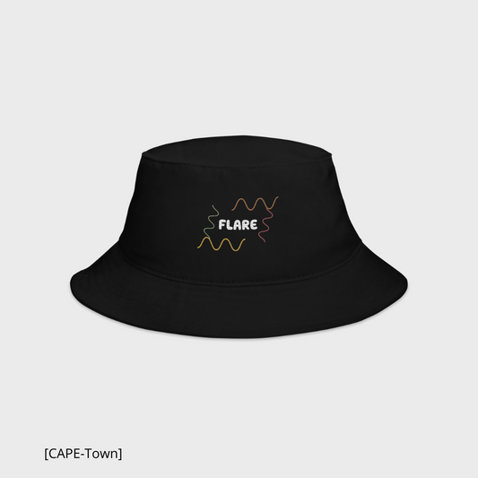 [CAPE-TOWN BUCKET-HAT]